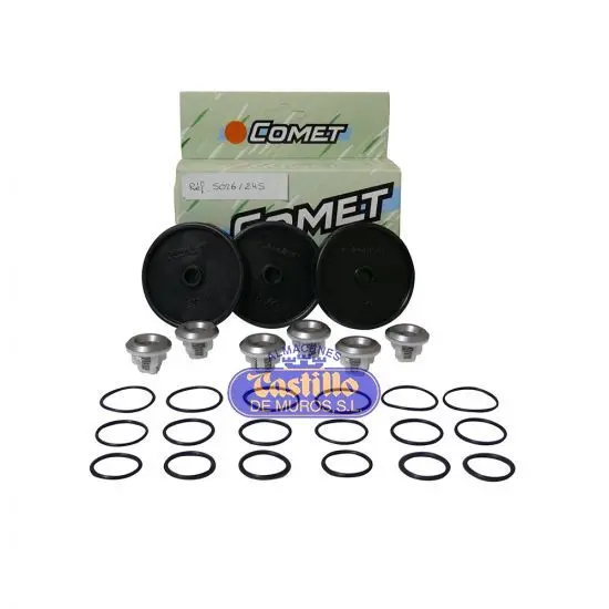 Kit bomba comet APS