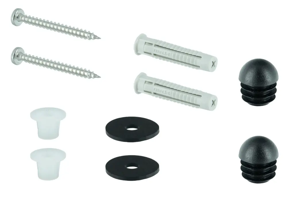 Fijaciones para tanque-taza Rimless 