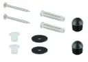 Fijaciones para tanque-taza Rimless 