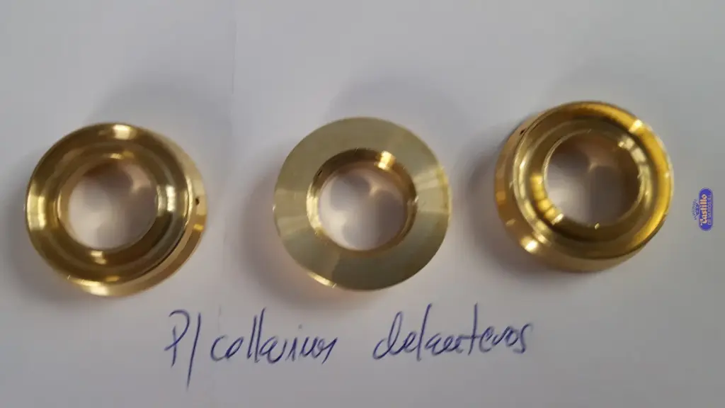 Collarin delantero comet FW 4030