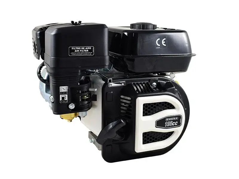 Motor gasolina 200 CC TIPO GX