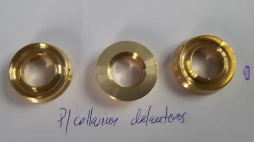 [PR/00040] Collarin delantero comet FW 4030