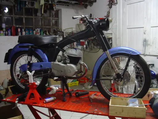 [PR/00071] Moto OSSA 150