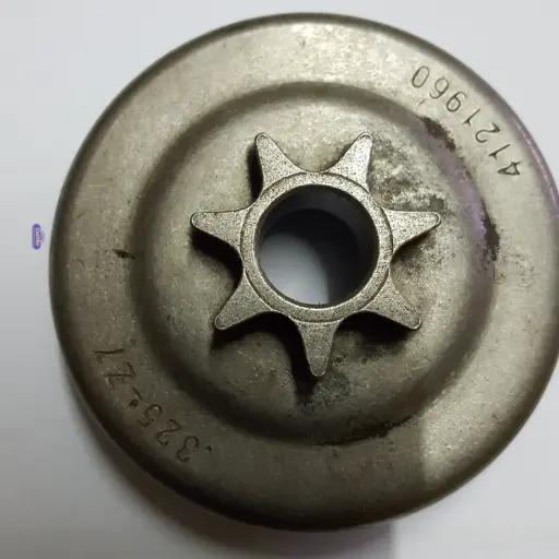 [PR/00087] Campana embrague P 460
